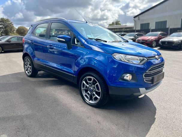 Ford EcoSport 1.5 TDCi TITANIUM 66 kW image number 3