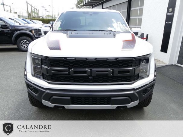 Ford F-150 Raptor 3.5 V6 336 kW image number 35