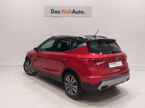 Seat Arona 1.0 TSI Xperience 81 kW image number 3