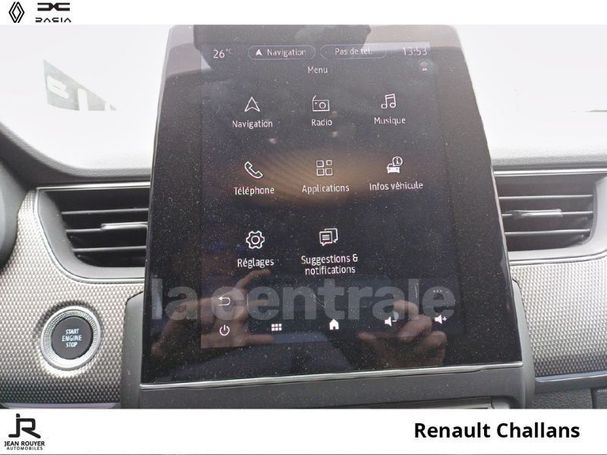 Renault Arkana 1.6 E-Tech 107 kW image number 21