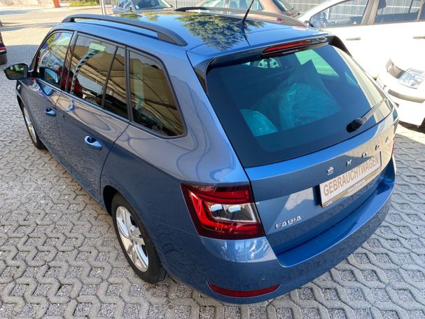 Skoda Fabia 1.0 TSI 70 kW image number 17