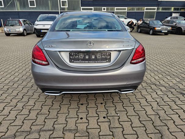 Mercedes-Benz C 220 BlueTEC d 125 kW image number 7