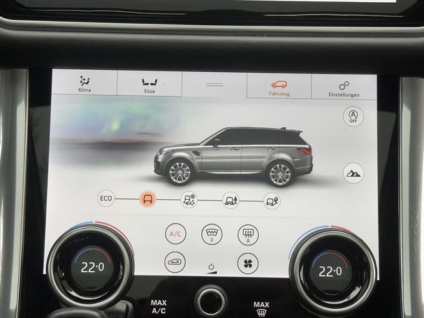 Land Rover Range Rover Sport D300 221 kW image number 22