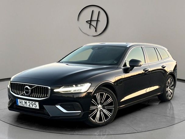 Volvo V60 T6 Recharge AWD 250 kW image number 1