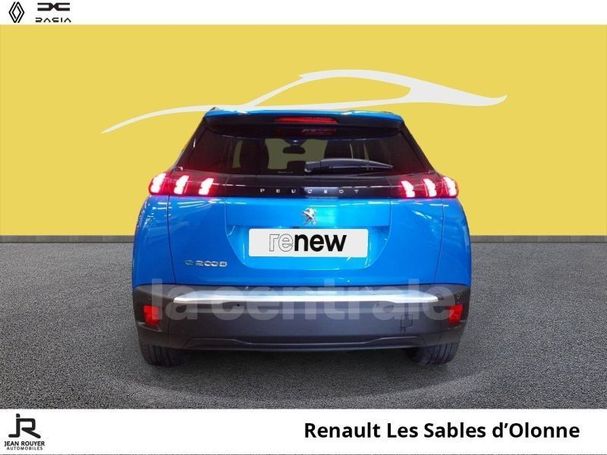 Peugeot 2008 e 50 kWh 100 kW image number 6