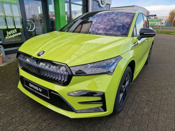 Skoda Enyaq RS 250 kW image number 1