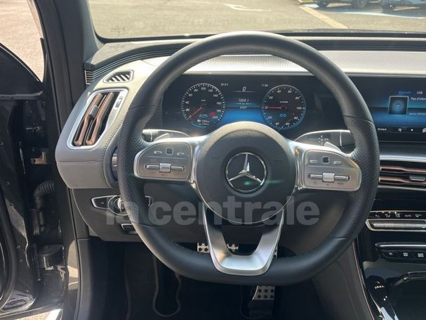 Mercedes-Benz EQC 400 4Matic Line 300 kW image number 17