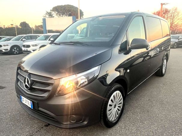 Mercedes-Benz Vito 114 CDi Tourer long 100 kW image number 1