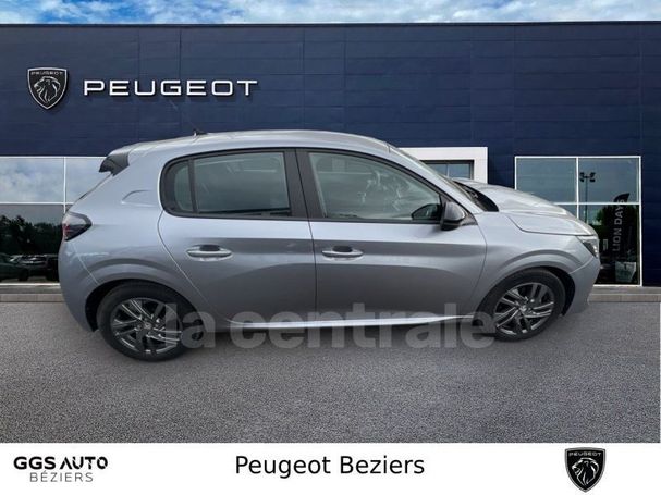 Peugeot 208 PureTech 100 Active 74 kW image number 4