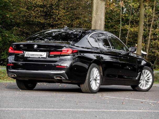 BMW 530i 185 kW image number 2