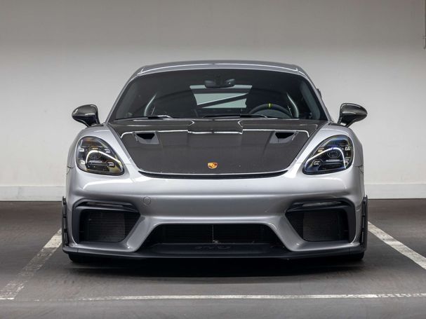 Porsche Cayman GT4 RS 368 kW image number 7