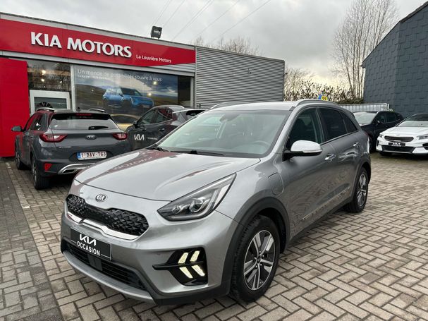 Kia Niro 1.6 GDI 104 kW image number 1