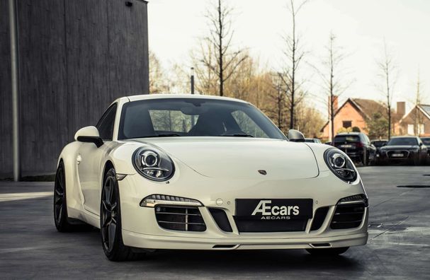 Porsche 991 Carrera S PDK 294 kW image number 6