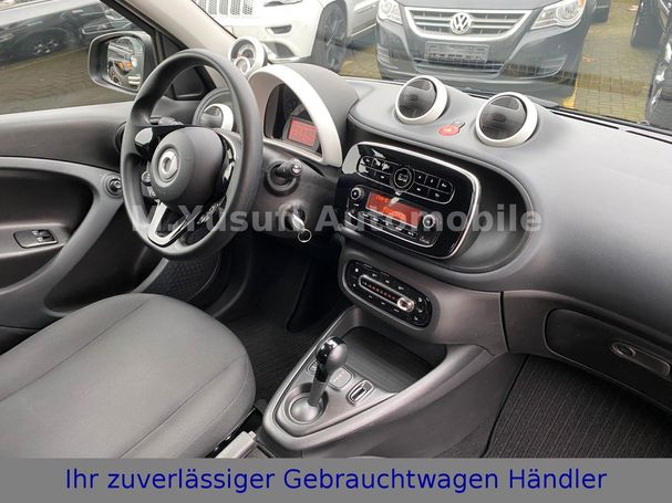 Smart ForFour EQ 60 kW image number 19