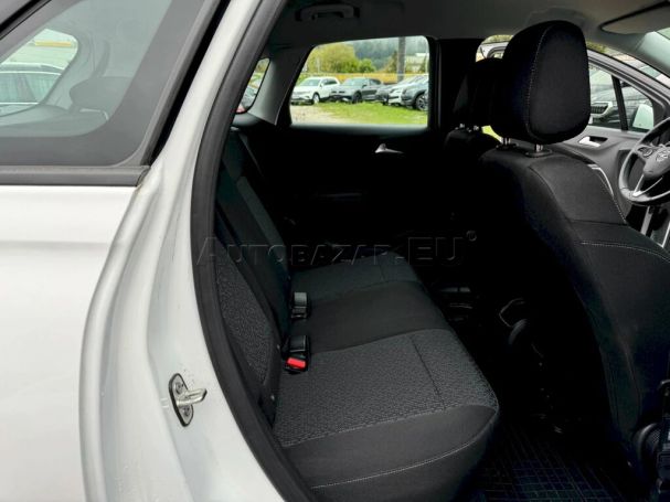 Opel Crossland X 1.2 Turbo 96 kW image number 9