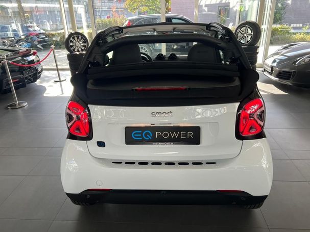 Smart ForTwo EQ 60 kW image number 5