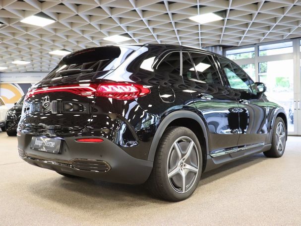 Mercedes-Benz EQE SUV 300 AMG Advanced Plus 180 kW image number 3