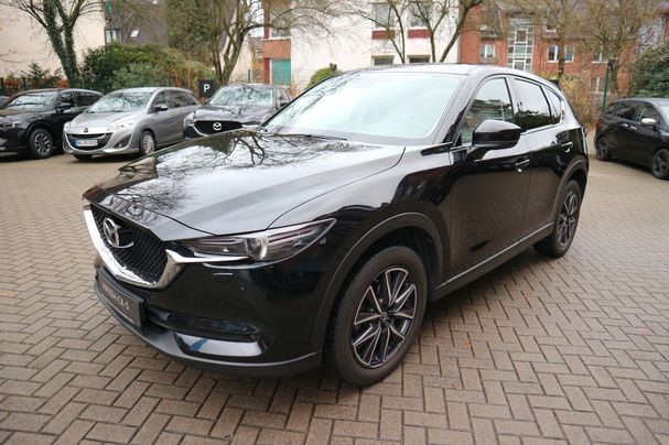 Mazda CX-5 SKYACTIV-G AWD Sports-Line 143 kW image number 1