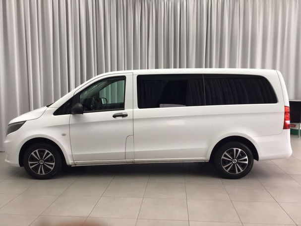 Mercedes-Benz Vito 111 BlueTEC Tourer PRO 84 kW image number 7