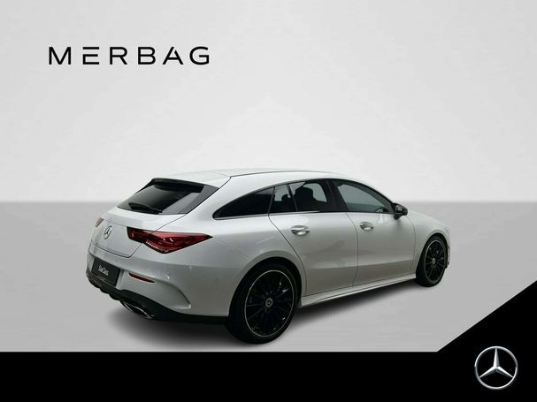 Mercedes-Benz CLA 220 Shooting Brake CLA 220 d AMG Line 140 kW image number 2