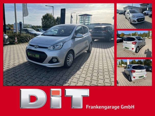 Hyundai i10 1.2 Passion 64 kW image number 2