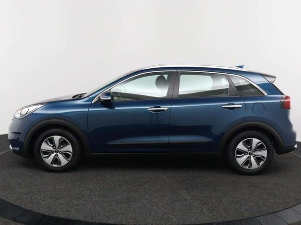 Kia Niro Hybrid 1.6 GDI 104 kW image number 4