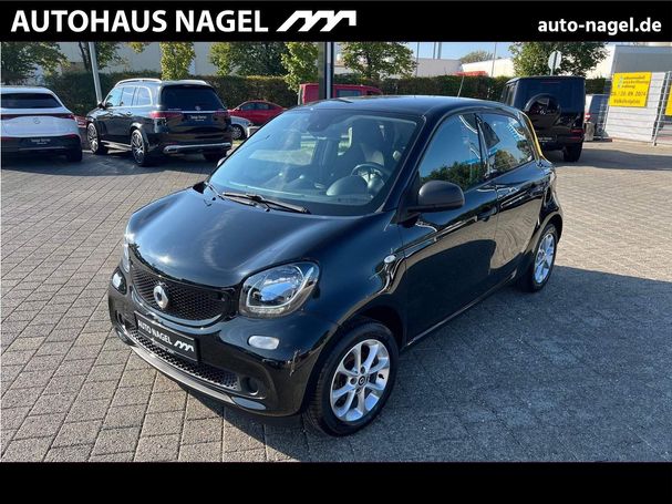 Smart ForFour 52 kW image number 1