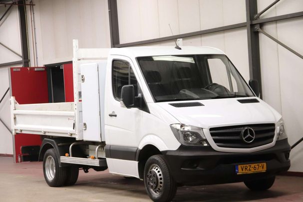 Mercedes-Benz Sprinter 514 CDi 105 kW image number 12