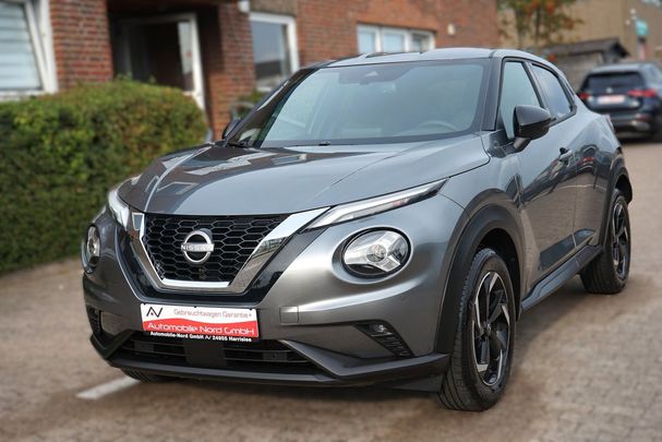 Nissan Juke N-CONNECTA 84 kW image number 1