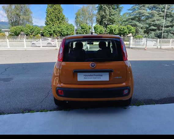 Fiat Panda 1.0 Hybrid City Life 51 kW image number 9