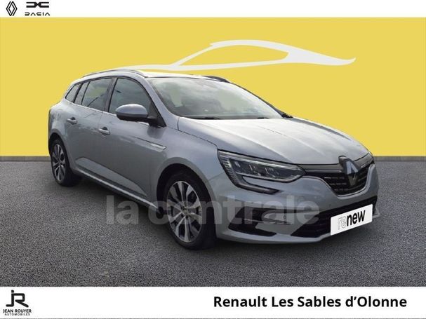 Renault Megane Estate Blue dCi 115 85 kW image number 2