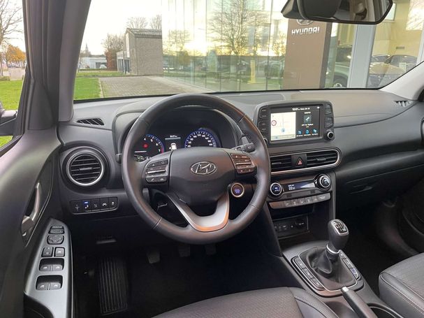 Hyundai Kona 1.0 T-GDI 88 kW image number 5