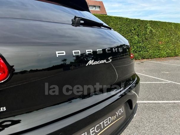 Porsche Macan S 190 kW image number 40