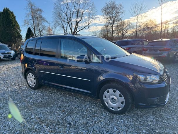 Volkswagen Touran 103 kW image number 6