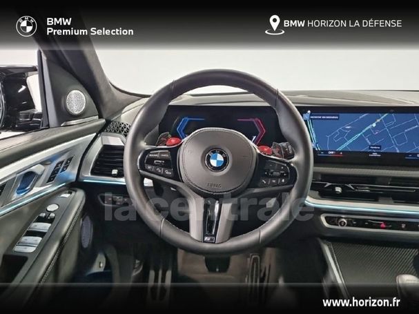 BMW XM xDrive 480 kW image number 6