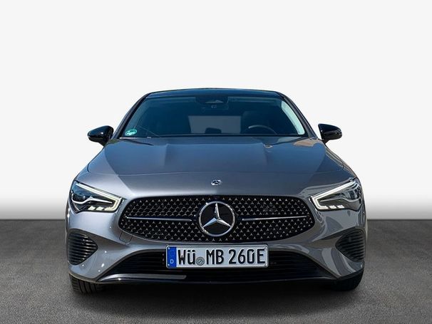 Mercedes-Benz CLA 250 Shooting Brake e 160 kW image number 2