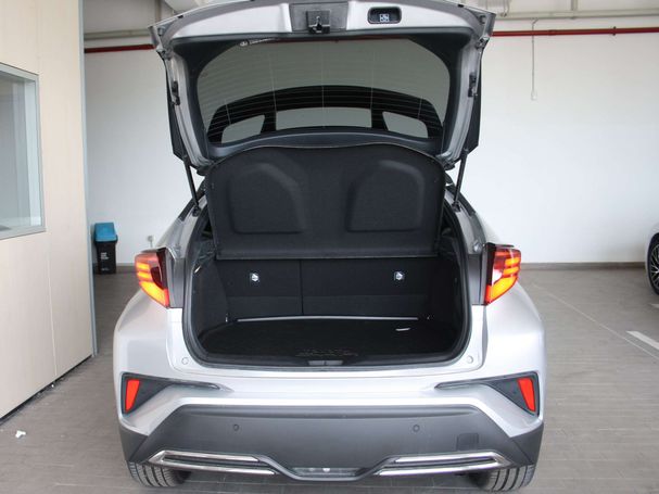 Toyota C-HR 2.0 135 kW image number 16