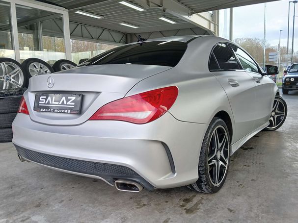 Mercedes-Benz CLA 180 90 kW image number 5