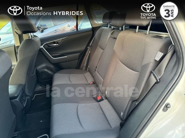 Toyota RAV 4 2.5 Hybrid 160 kW image number 18