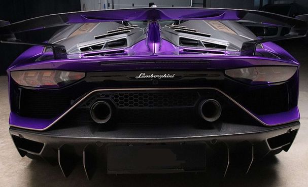 Lamborghini Aventador SVJ 566 kW image number 9