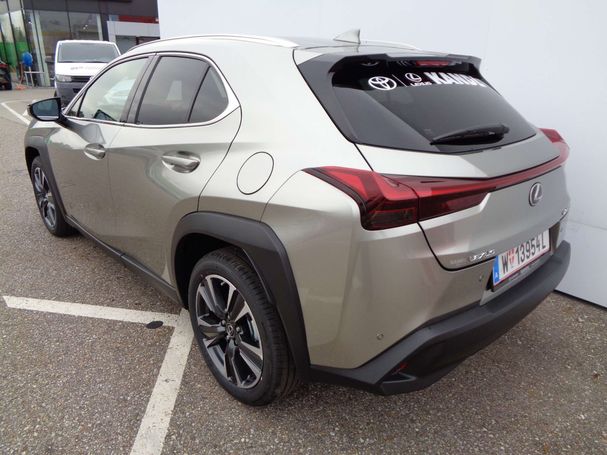 Lexus UX 250h 135 kW image number 4