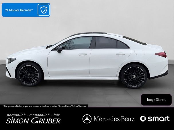 Mercedes-Benz CLA 250 160 kW image number 23