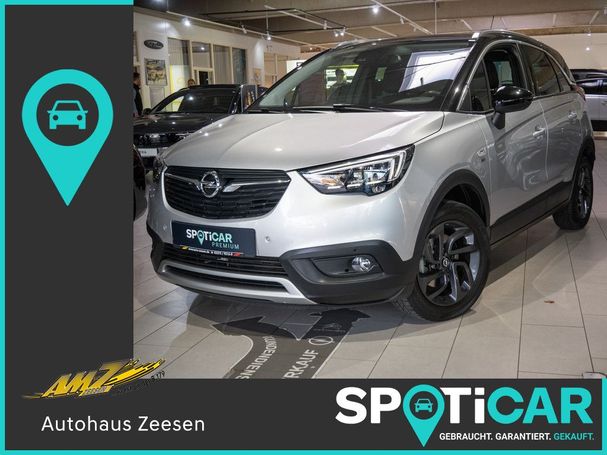 Opel Crossland X 1.2 Turbo 120 Jahre 81 kW image number 1