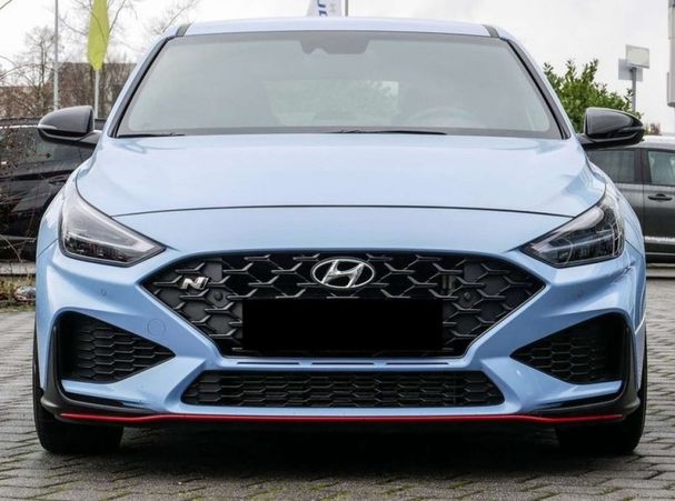 Hyundai i30 2.0 T-GDI N Performance 206 kW image number 7