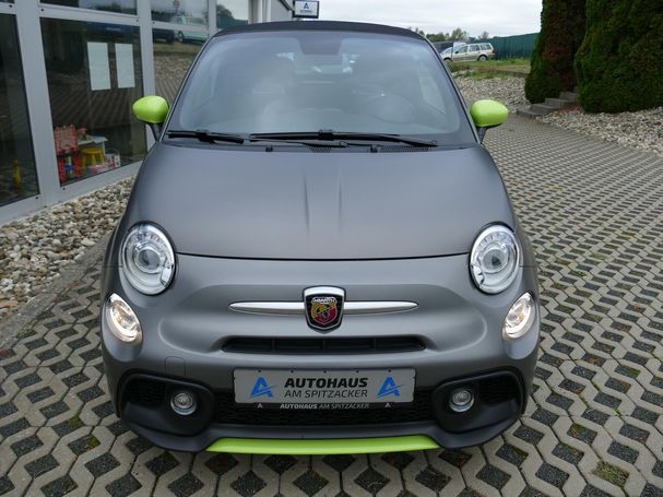 Abarth 595C 1.4 T 121 kW image number 5