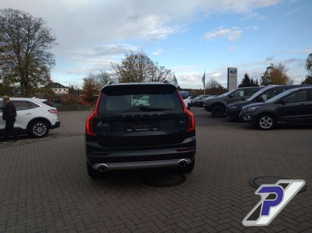 Volvo XC90 D4 Momentum 140 kW image number 5