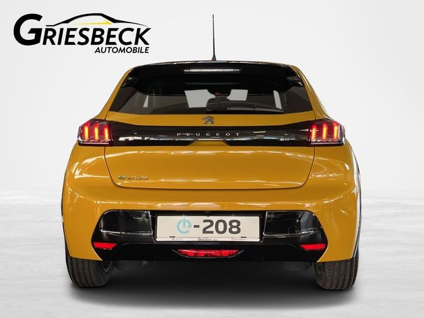 Peugeot e-208 100 kW image number 3