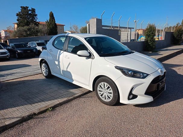 Toyota Yaris 1.0 53 kW image number 2