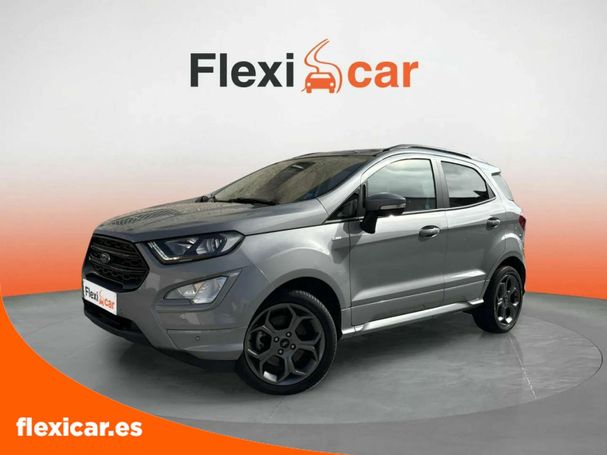 Ford EcoSport 1.0 EcoBoost 92 kW image number 1