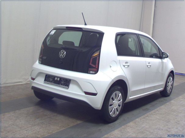 Volkswagen up! 44 kW image number 3